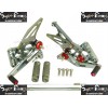 Rear Sets - Suzuki GSXR1000 2005-2006 DESIGN KEMI